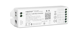 Receptor WiFi Universal MiBOXER 12-24V 15A 5W1 FUTWL5
