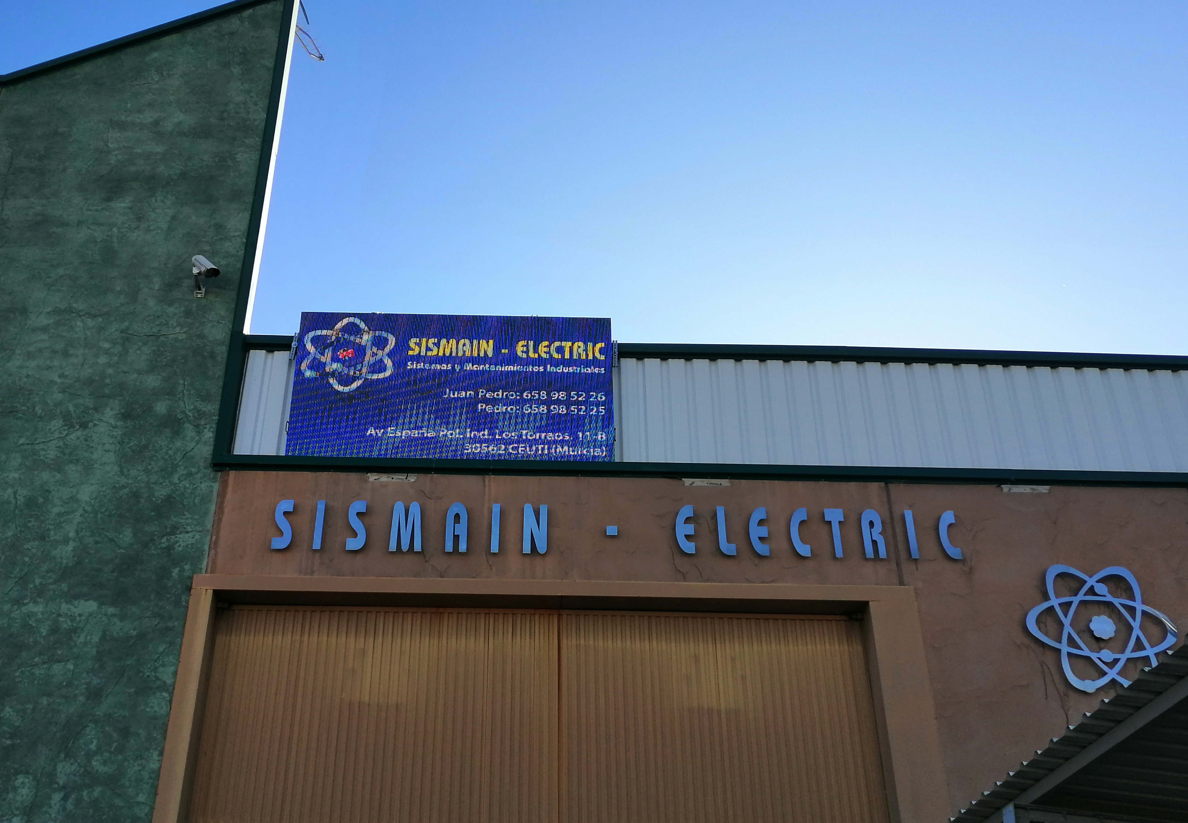 Sismarin Electric