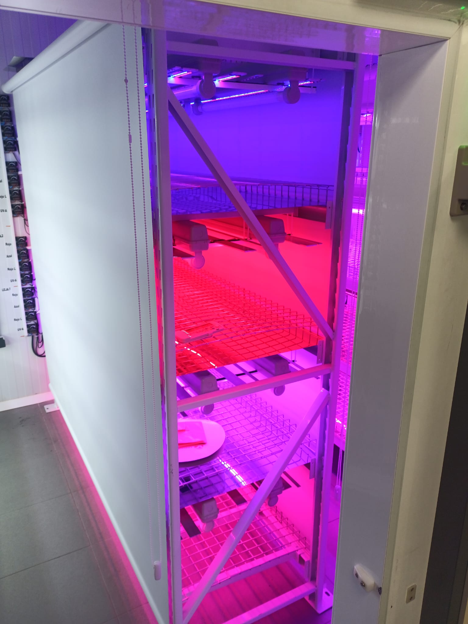 Sistemas de Cultivo de Alta Precisión