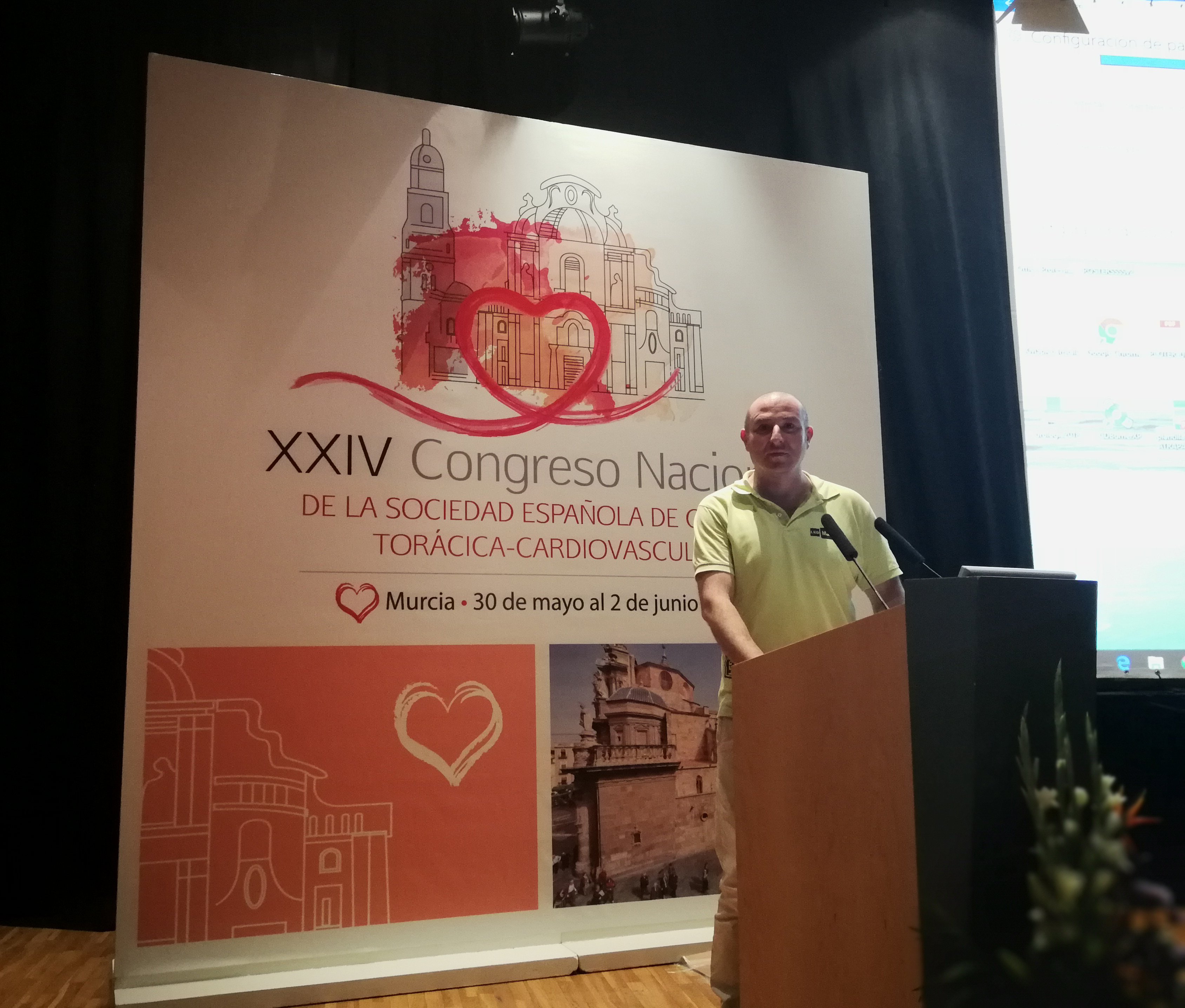 Congreso Nacional de la Sociedad Española de Cirugia